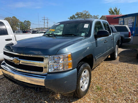 2008 Chevrolet Silverado 1500 for sale at Mr. T's Auto World Inc in Baton Rouge LA