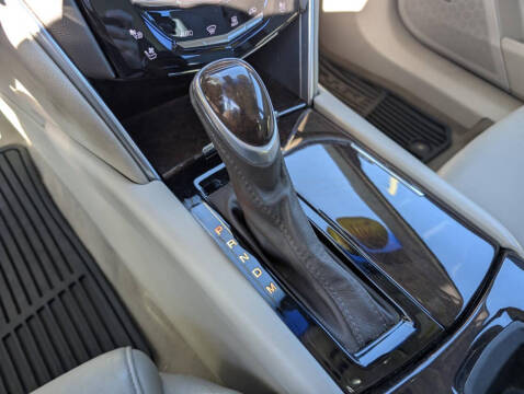 2016 Cadillac XTS Luxury