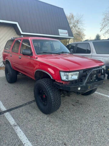 1994 Toyota 4Runner