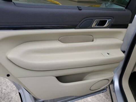 2018 Lincoln MKT Reserve