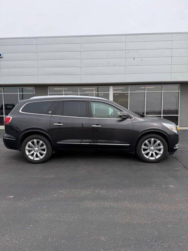 2017 Buick Enclave Premium