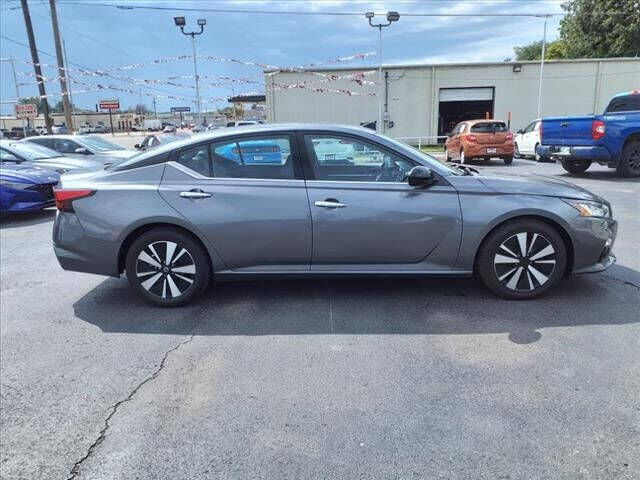 2020 Nissan Altima for sale at Bryans Car Corner 2 in Midwest City, OK