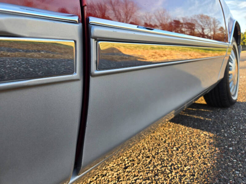 1993 Cadillac DeVille