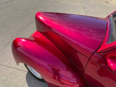 1941 Willys Coupe