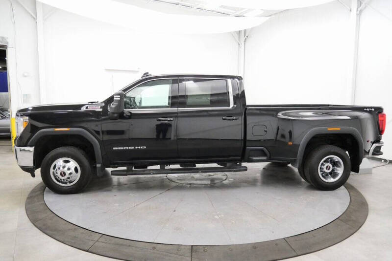 2022 GMC Sierra 3500HD