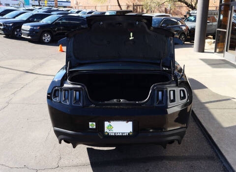 2011 Ford Mustang GT Premium