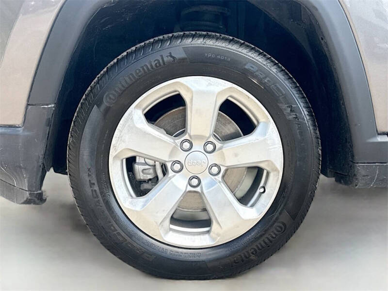 2021 Jeep Compass Latitude