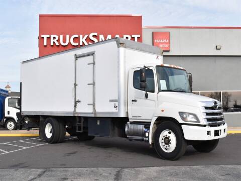 2016 Hino 268 for sale at Trucksmart Isuzu in Morrisville PA