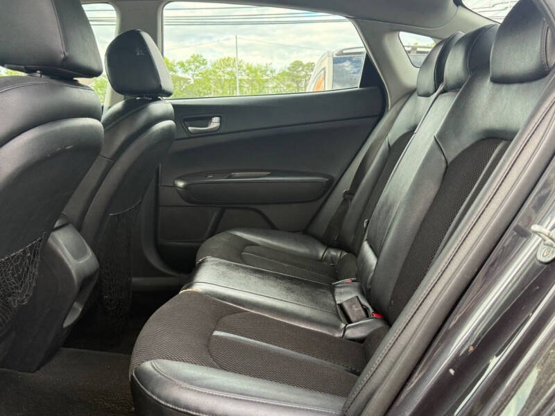 2019 Kia Optima S