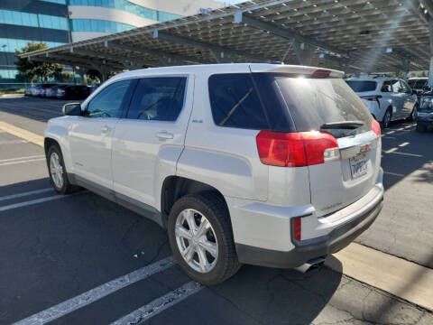 2017 GMC Terrain SLE-1