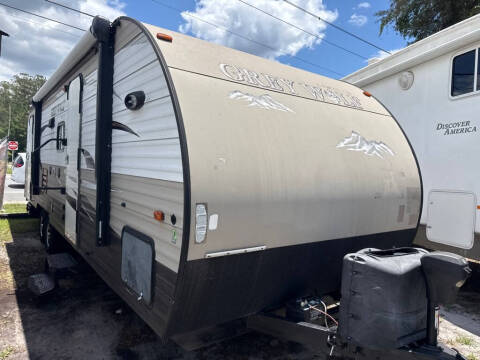 2015 Forest River Cherokee