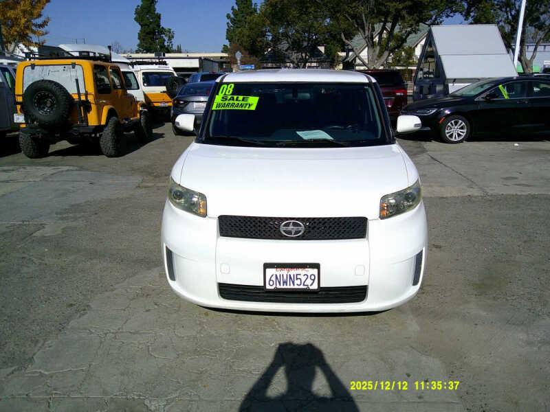 2008 Scion xB
