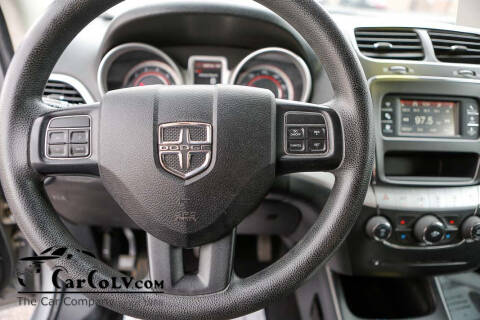 2015 Dodge Journey SXT