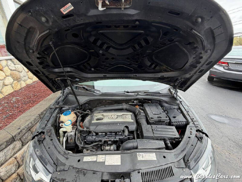 2012 Volkswagen Eos Komfort SULEV