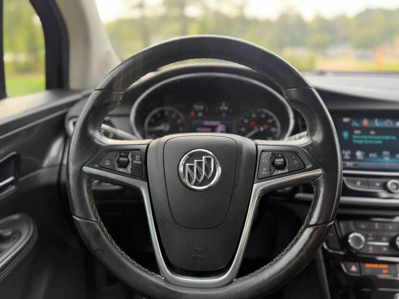 2019 Buick Encore Preferred