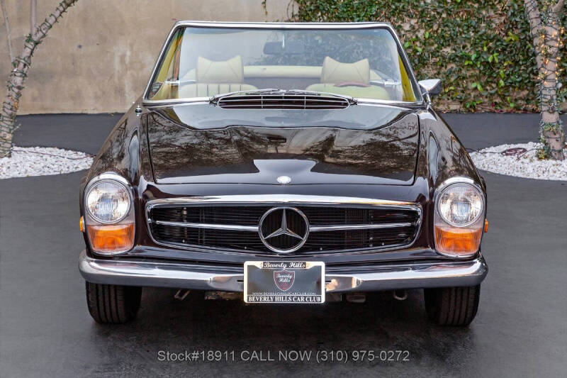 1969 Mercedes-Benz 280-Class