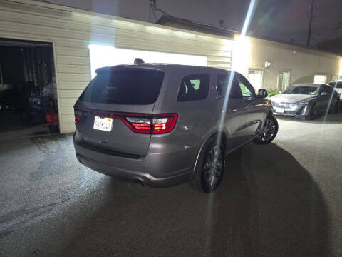 2020 Dodge Durango R/T