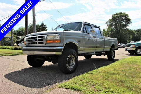 1995 Ford F-350 for sale at St. Croix Classics in Lakeland MN