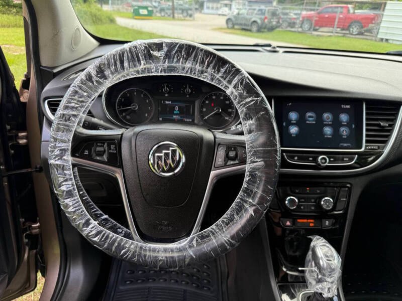 2018 Buick Encore Preferred