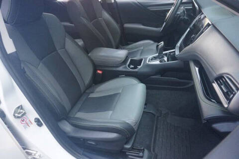 2020 Subaru Outback Onyx Edition XT