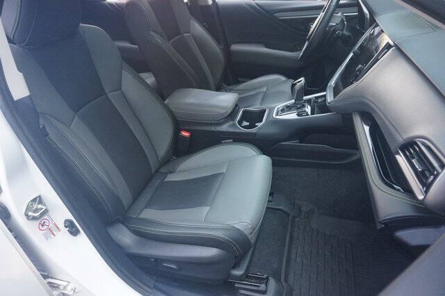 2020 Subaru Outback Onyx Edition XT