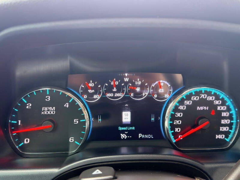 2017 GMC Sierra 1500
