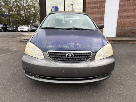 2005 Toyota Corolla for sale at Jeffrey's Auto World Llc in Rockledge PA