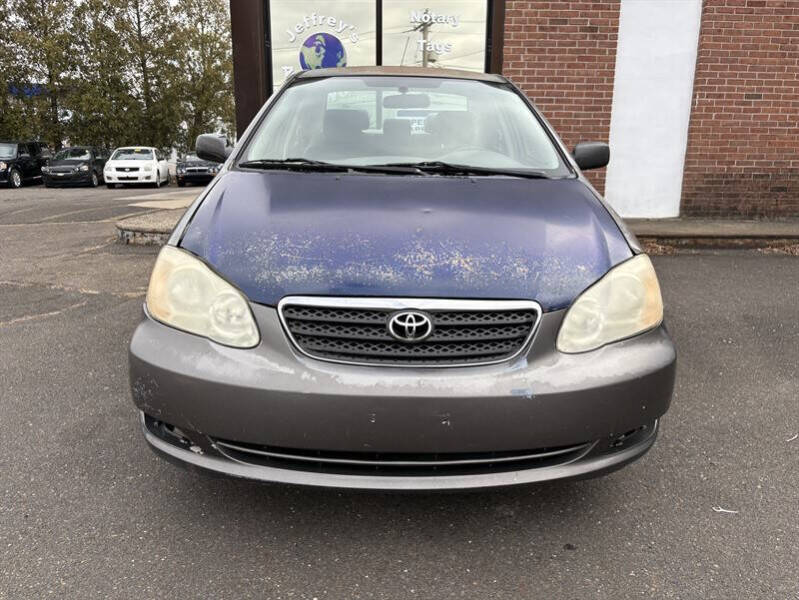 2005 Toyota Corolla for sale at Jeffrey's Auto World Llc in Rockledge PA