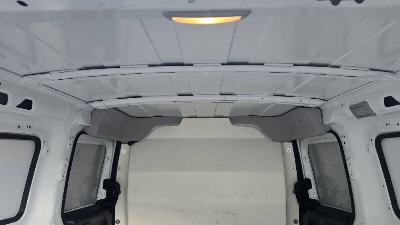 2022 RAM ProMaster City