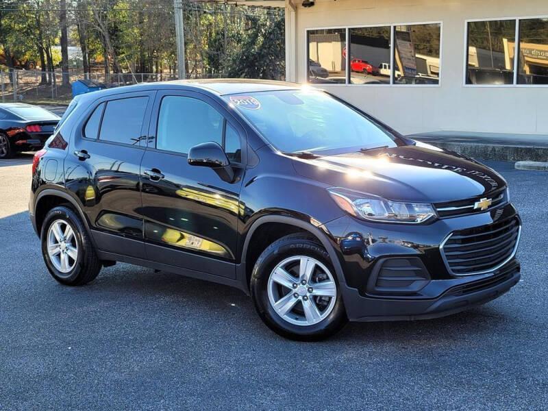 2019 Chevrolet Trax LS