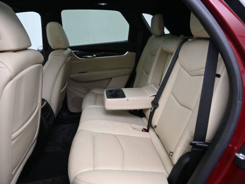 2018 Cadillac XT5 Premium Luxury