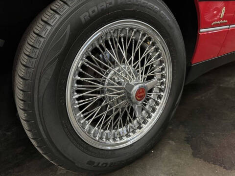 1992 Cadillac Allante