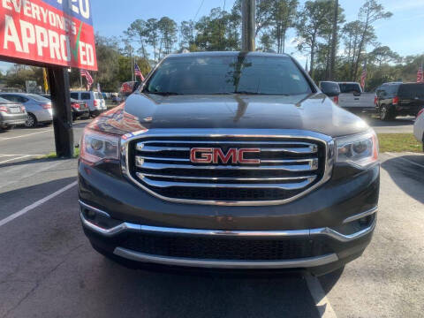 2019 GMC Acadia SLT-1