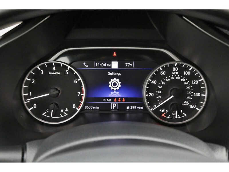 2024 Nissan Murano SL