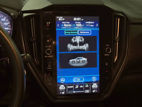 2022 Subaru WRX Limited