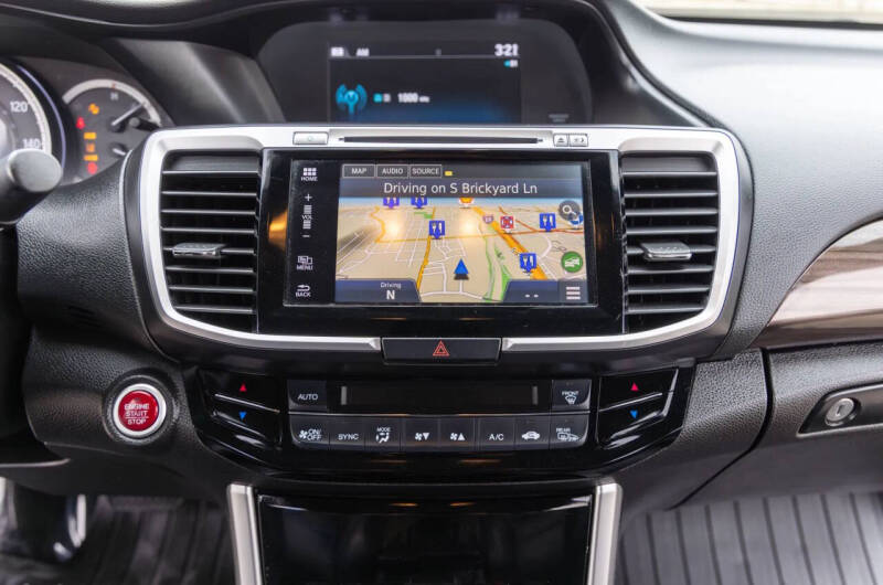 2016 Honda Accord Touring