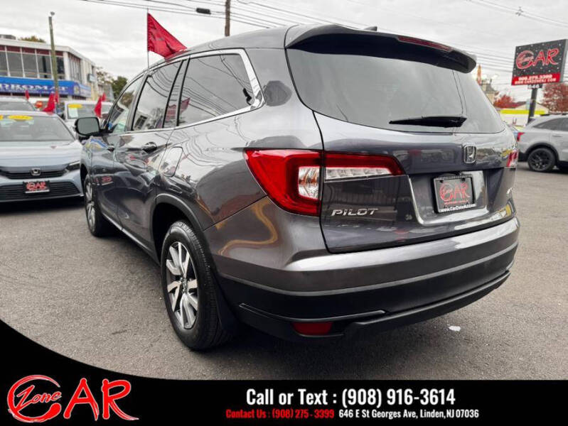 2021 Honda Pilot EX-L