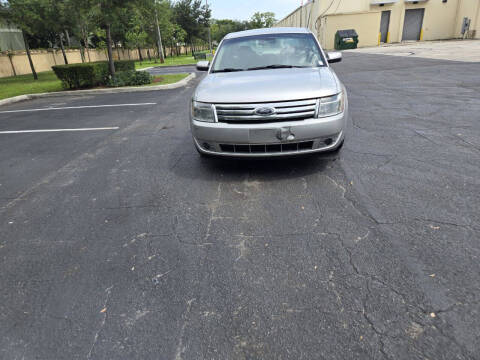 2008 Ford Taurus SEL