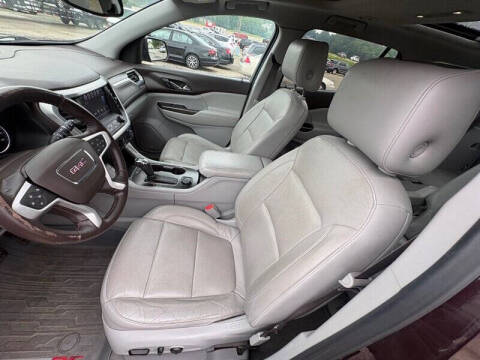 2017 GMC Acadia SLT-2