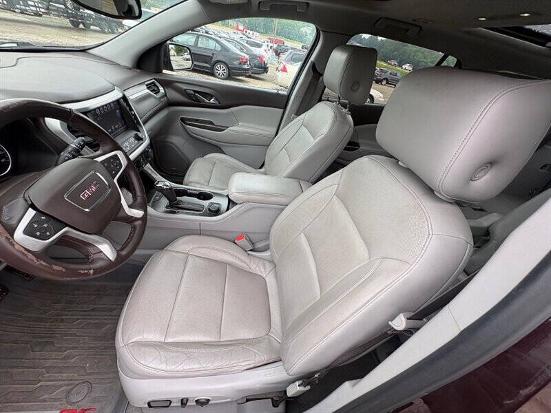 2017 GMC Acadia SLT-2