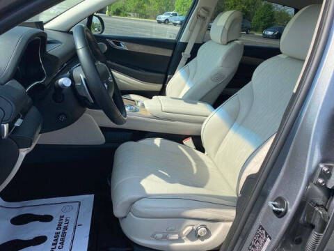 2023 Genesis GV80 3.5T