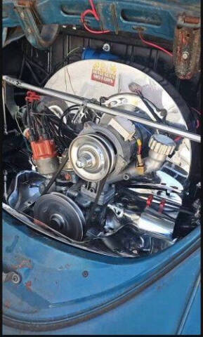 1965 Volkswagen Beetle