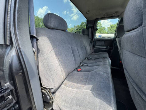 2001 Chevrolet Silverado 1500