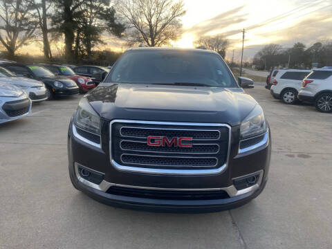 2015 GMC Acadia SLT-1