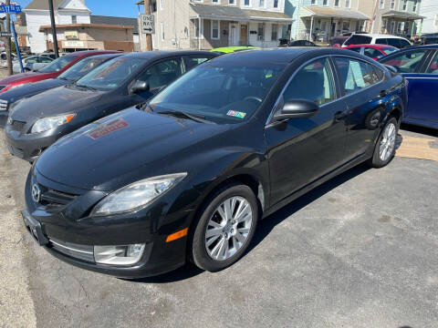 2009 Mazda MAZDA6 for sale at Butler Auto in Easton PA