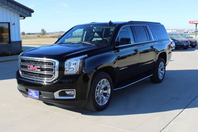 2020 GMC Yukon XL for sale at Cresco Motor Company in Cresco, IA