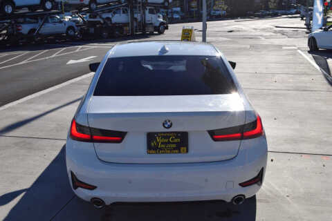 2020 BMW 3 Series 330i