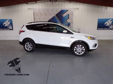 2018 Ford Escape for sale at Freedom Ford Inc in Gunnison UT
