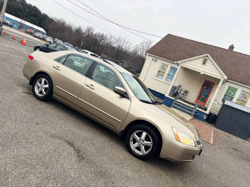 2004 Honda Accord EX's photo