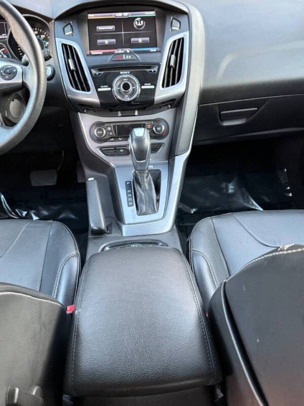 2014 Ford Focus Titanium